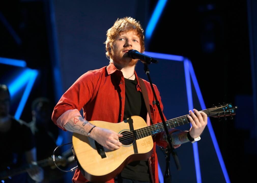 #30. 'Shape Of You' by Ed Sheeran